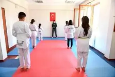 Altındağ'da neşe dolu yaz Altındağ'da neşe dolu yaz