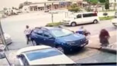 Araç park etme meselesi nedeniyle yaşanan cinayetin görüntüleri ortaya çıktı Araç park etme meselesi nedeniyle yaşanan cinayetin görüntüleri ortaya çıktı