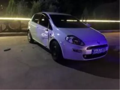 Aydın'da trafik kazası; 2 yaralı Aydın'da trafik kazası; 2 yaralı