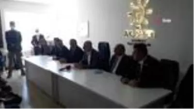 Son dakika haberleri... Bakan Karaismailoğlu: 'Hayırlı hizmetlerin peşinde olacağız' Son dakika haberleri... Bakan Karaismailoğlu: 'Hayırlı hizmetlerin peşinde olacağız'