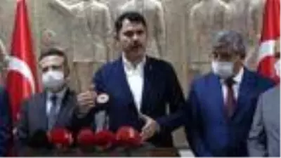 Bakan Kurum: Mevzuata uymayan jeotermal firmalarına kapatma dahil tüm cezai işlemler uygulanacak Bakan Kurum: Mevzuata uymayan jeotermal firmalarına kapatma dahil tüm cezai işlemler uygulanacak