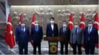 Bakan Kurum: Mevzuata uymayan jeotermal firmalarına kapatma dahil tüm cezai işlemler uygulanacak Bakan Kurum: Mevzuata uymayan jeotermal firmalarına kapatma dahil tüm cezai işlemler uygulanacak