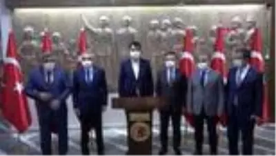 Bakan Kurum: 'Mevzuata uymayan jeotermal firmalarına kapatma dahil tüm cezai işlemleri... Bakan Kurum: 'Mevzuata uymayan jeotermal firmalarına kapatma dahil tüm cezai işlemleri...