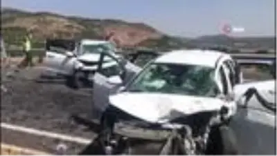 Bingöl'deki kazada 2 kişi hayatını kaybetti Bingöl'deki kazada 2 kişi hayatını kaybetti