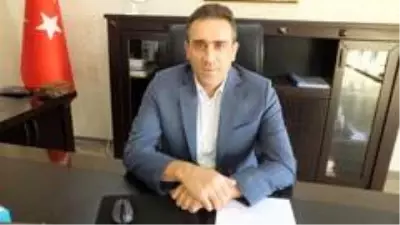 Burhaniye Kaymakamı İlyas Memiş görevine başladı Burhaniye Kaymakamı İlyas Memiş görevine başladı
