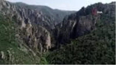 Bursa'nın tabiat harikası kanyonuna SİT düzenlemesi