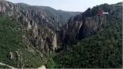 Bursa'nın tabiat harikası kanyonuna SİT düzenlemesi