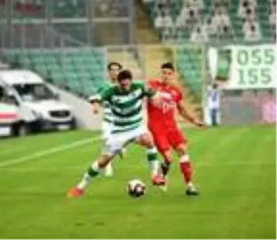 Bursaspor, final için Adana deplasmanında Bursaspor, final için Adana deplasmanında