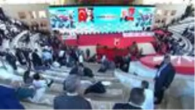 CHP 37. Olağan Kurultayı - CHP PM üyesi İlhan Cihaner CHP 37. Olağan Kurultayı - CHP PM üyesi İlhan Cihaner