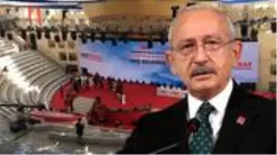 CHP'de kurultay günü! Genel başkanlık için Kılıçdaroğlu haricinde 3 isim daha yarışacak CHP'de kurultay günü! Genel başkanlık için Kılıçdaroğlu haricinde 3 isim daha yarışacak