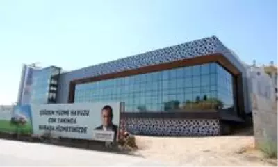 Çiğdem Yüzme Havuzu'nda sona gelindi Çiğdem Yüzme Havuzu'nda sona gelindi
