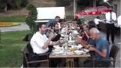 Denizli Büyükşehir basın çalışanlarını Bağbaşı Yaylasında ağırladı Denizli Büyükşehir basın çalışanlarını Bağbaşı Yaylasında ağırladı