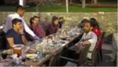 Denizli Büyükşehir basın çalışanlarını Bağbaşı Yaylasında ağırladı Denizli Büyükşehir basın çalışanlarını Bağbaşı Yaylasında ağırladı