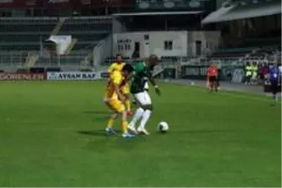 Denizlispor: 0 MKE Ankaragücü: 1 (Maç sonucu) Denizlispor: 0 MKE Ankaragücü: 1 (Maç sonucu)