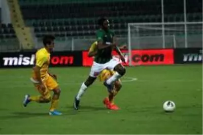 Denizlispor: 0 MKE Ankaragücü: 1 (Maç sonucu) Denizlispor: 0 MKE Ankaragücü: 1 (Maç sonucu)