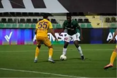 Denizlispor: 0 MKE Ankaragücü: 1 (Maç sonucu) Denizlispor: 0 MKE Ankaragücü: 1 (Maç sonucu)