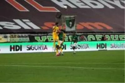 Denizlispor: 0 MKE Ankaragücü: 1 (Maç sonucu) Denizlispor: 0 MKE Ankaragücü: 1 (Maç sonucu)