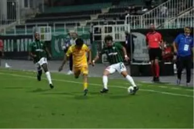 Denizlispor: 0 MKE Ankaragücü: 1 (Maç sonucu) Denizlispor: 0 MKE Ankaragücü: 1 (Maç sonucu)