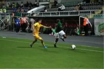 Denizlispor: 0 MKE Ankaragücü: 1 (Maç sonucu) Denizlispor: 0 MKE Ankaragücü: 1 (Maç sonucu)