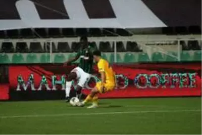 Denizlispor: 0 MKE Ankaragücü: 1 (Maç sonucu) Denizlispor: 0 MKE Ankaragücü: 1 (Maç sonucu)