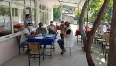 Eğirdir'de Dijital Tarım Pazarı'nın tanıtımı yapılıyor Eğirdir'de Dijital Tarım Pazarı'nın tanıtımı yapılıyor