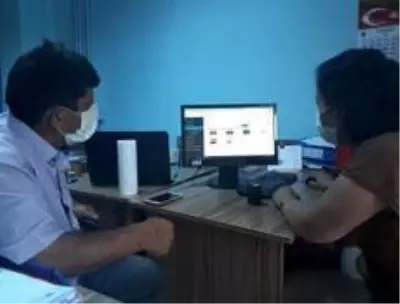 Eğirdir'de Dijital Tarım Pazarı'nın tanıtımı yapılıyor Eğirdir'de Dijital Tarım Pazarı'nın tanıtımı yapılıyor