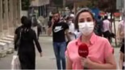 ERZURUM Maske takmaya vatandaş: Koronavirüse inanmıyorum, ancak bana bulaşırsa inanırım ERZURUM Maske takmaya vatandaş: Koronavirüse inanmıyorum, ancak bana bulaşırsa inanırım