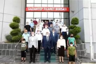 Et Borsası'nın hizmete açılması için geri sayım başladı Et Borsası'nın hizmete açılması için geri sayım başladı