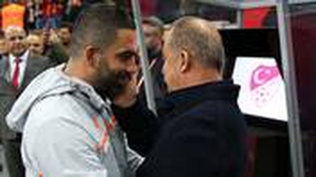 Fatih Terim: Arda Turan için yönetimle görüştüm