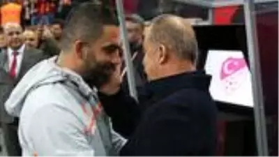 Fatih Terim: Arda Turan için yönetimle görüştüm Fatih Terim: Arda Turan için yönetimle görüştüm