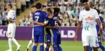 Emre Belözoğlu: Fenerbahçe, Süper Lig'de 2019/20 sezonunu Rizespor galibiyetiyle noktaladı Emre Belözoğlu: Fenerbahçe, Süper Lig'de 2019/20 sezonunu Rizespor galibiyetiyle noktaladı
