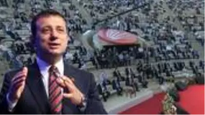 İBB Başkanı Ekrem İmamoğlu CHP Kurultayı'nda! Gazetecilerin 'Ayasofya' sorusuna 2 kelimelik yorum İBB Başkanı Ekrem İmamoğlu CHP Kurultayı'nda! Gazetecilerin 'Ayasofya' sorusuna 2 kelimelik yorum