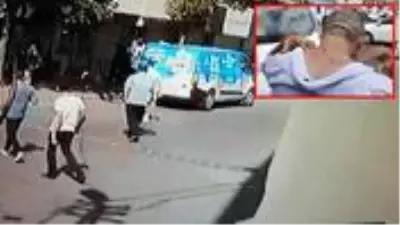 İBB'nin Halk Süt dağıtım ekibi bir grubun saldırısına uğradı İBB'nin Halk Süt dağıtım ekibi bir grubun saldırısına uğradı