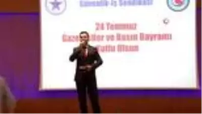 İHA'ya ve TGRT Haber Tv'ye ödül İHA'ya ve TGRT Haber Tv'ye ödül