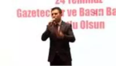 İHA'ya ve TGRT Haber Tv'ye ödül İHA'ya ve TGRT Haber Tv'ye ödül