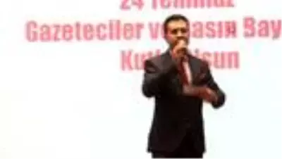 İHA'ya ve TGRT Haber Tv'ye ödül İHA'ya ve TGRT Haber Tv'ye ödül
