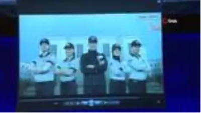 İHA'ya ve TGRT Haber Tv'ye ödül İHA'ya ve TGRT Haber Tv'ye ödül