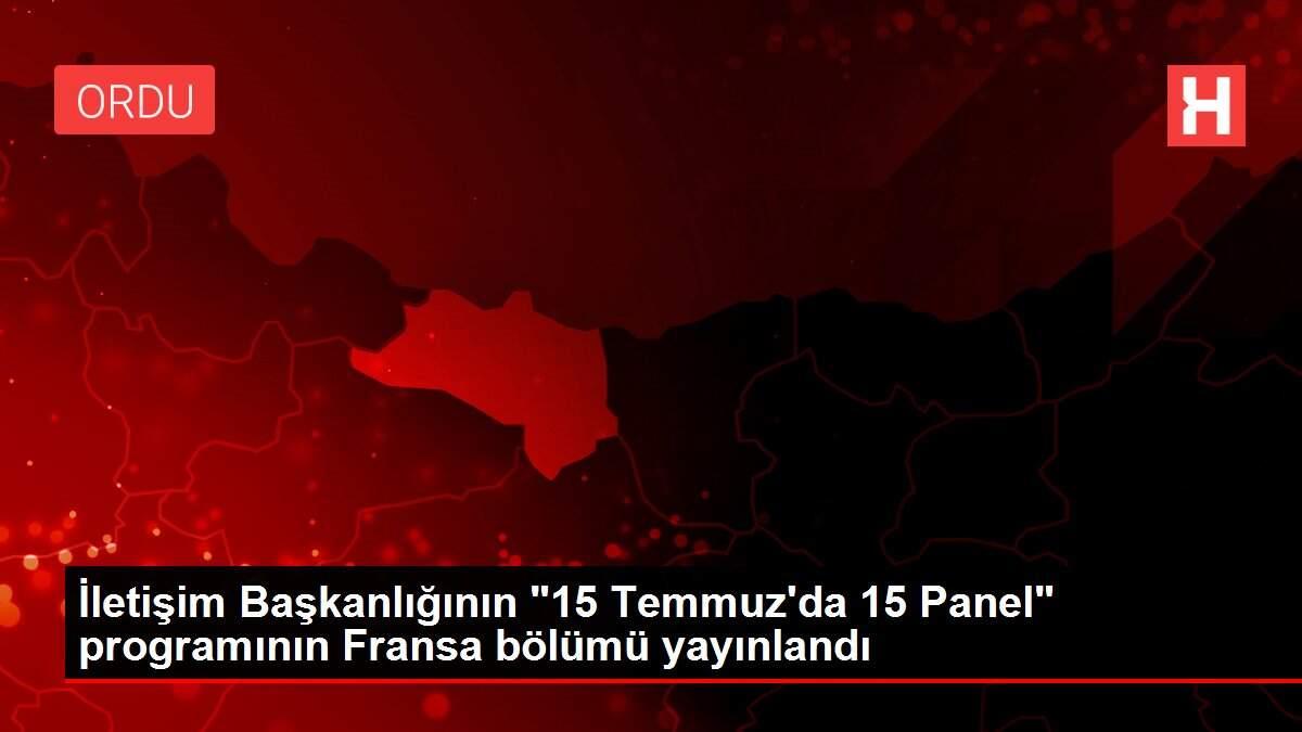 İletişim Başkanlığının İletişim Başkanlığının