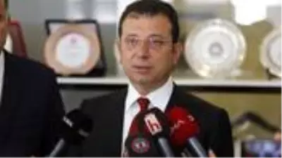 İmamoğlu'ndan CHP kurultayında çok tartışılacak sözler! Parti yönetimini hedef aldı İmamoğlu'ndan CHP kurultayında çok tartışılacak sözler! Parti yönetimini hedef aldı