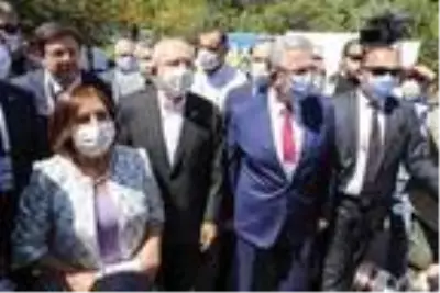 Kılıçdaroğlu: Dostlarımızla birlikte iktidar olacağız Kılıçdaroğlu: Dostlarımızla birlikte iktidar olacağız