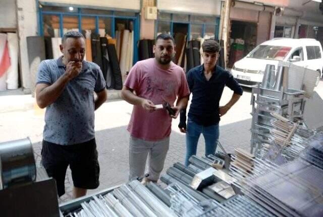Kurban Bayramı öncesi mangal satışlarında yoğun artış yaşanıyor