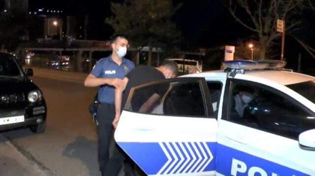 Maltepe'de bir kafeye ihbara giden polislere ateş açıldı: 10 gözaltı Maltepe'de bir kafeye ihbara giden polislere ateş açıldı: 10 gözaltı