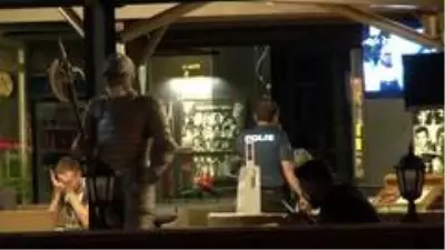 Maltepe'de polise ateş açıldı: 10 gözaltı Maltepe'de polise ateş açıldı: 10 gözaltı