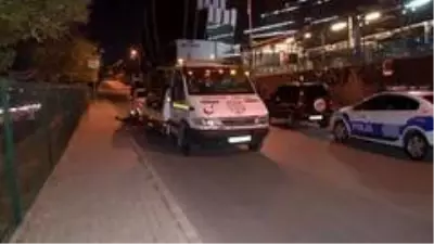 Maltepe'de polise ateş açıldı: 10 gözaltı Maltepe'de polise ateş açıldı: 10 gözaltı