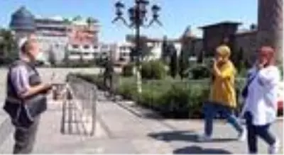 Maske takmayan vatandaştan pes dedirten savunma: Koronavirüse ancak bana bulaşırsa inanırım Maske takmayan vatandaştan pes dedirten savunma: Koronavirüse ancak bana bulaşırsa inanırım
