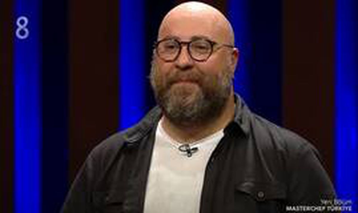Masterchef Mehmet Gökçeöz kimdir, nereli, kaç yaşında, asıl mesleği ne?