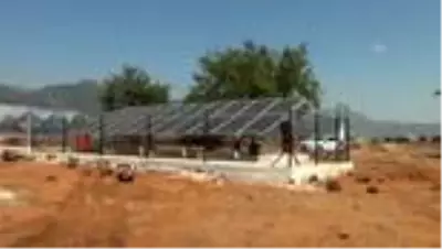 Meralar suya kavuştu hayvancının yüzü güldü - GAZİANTEP Meralar suya kavuştu hayvancının yüzü güldü - GAZİANTEP