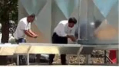 Meralar suya kavuştu hayvancının yüzü güldü - GAZİANTEP Meralar suya kavuştu hayvancının yüzü güldü - GAZİANTEP