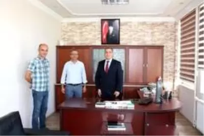 Milas Orman İşletme Müdürlüğü'nde yeni atama Milas Orman İşletme Müdürlüğü'nde yeni atama