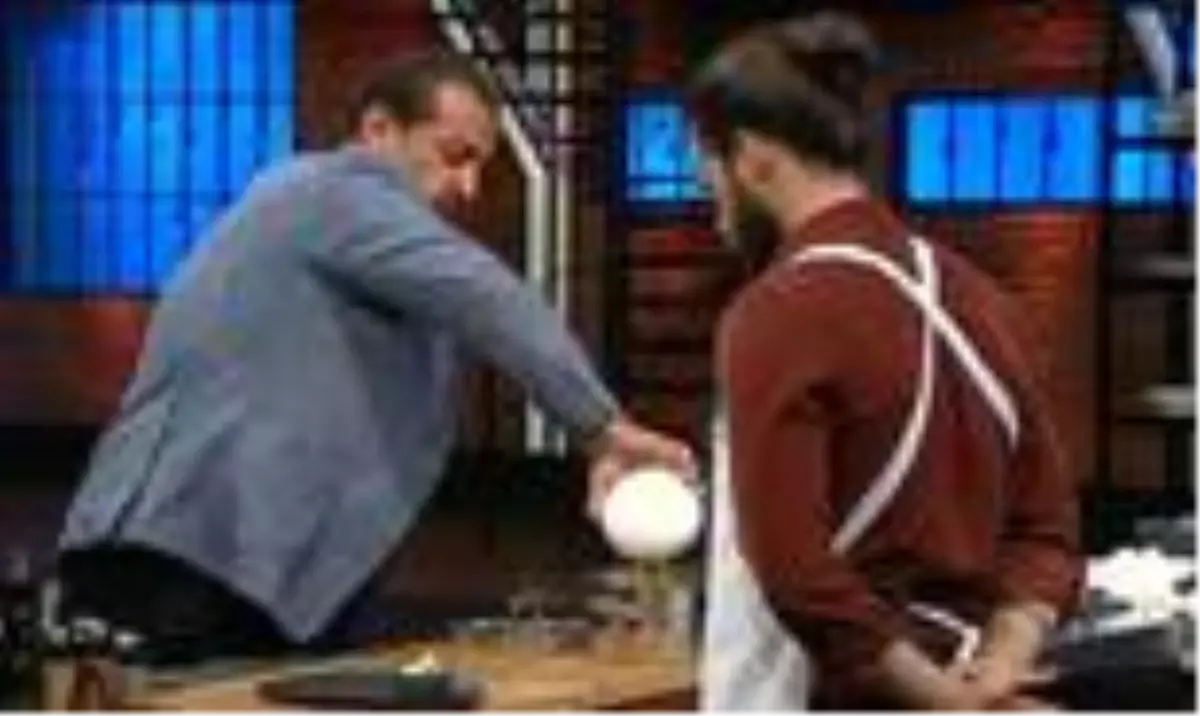 Mohammed Ayad yaptığı hata sebebiyle MasterChef'ten diskalifiye edildi